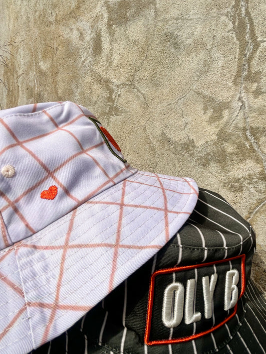 OLY B “Outback Tones” Adult Reversible Bucket Hat -Drop 4