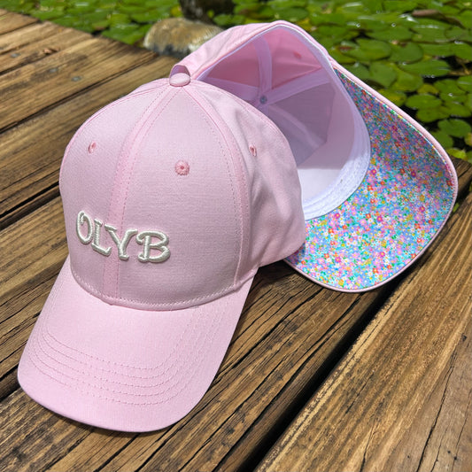 “Cotton Candy” Classic Dad Cap