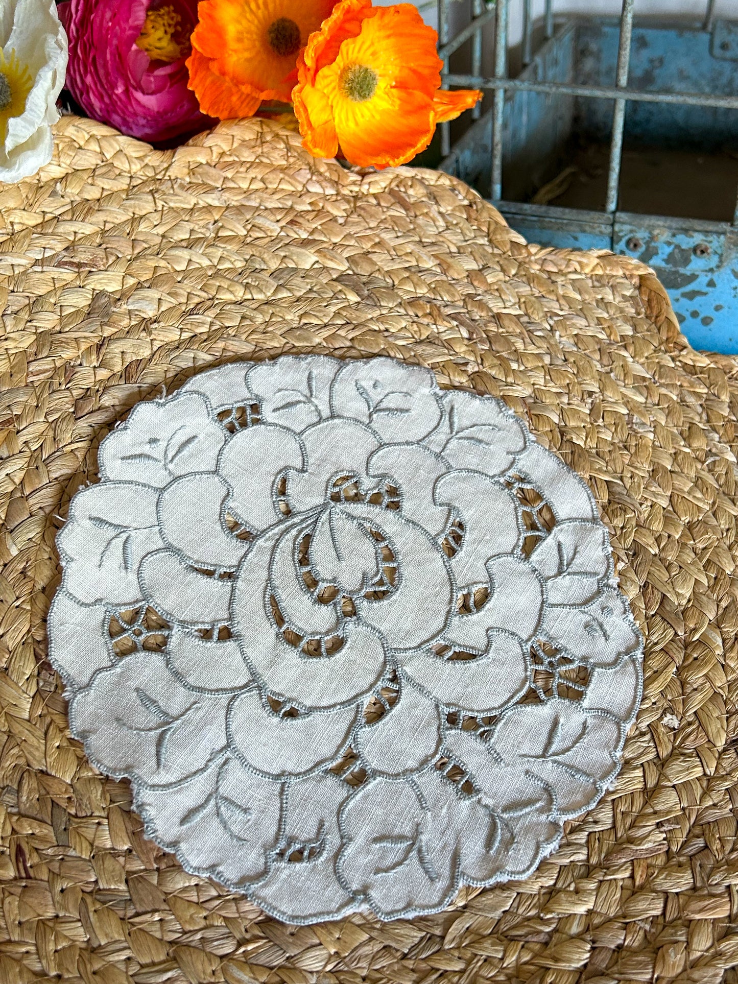 Vintage Small Doilies- Design options available