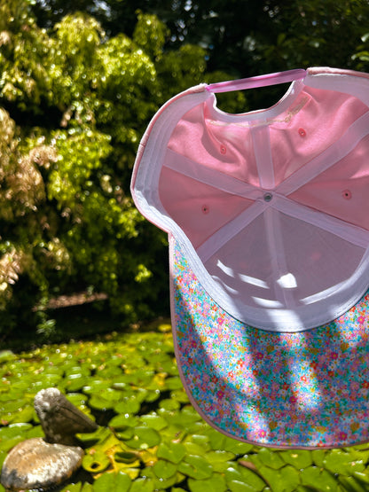 “Cotton Candy” Classic Dad Cap