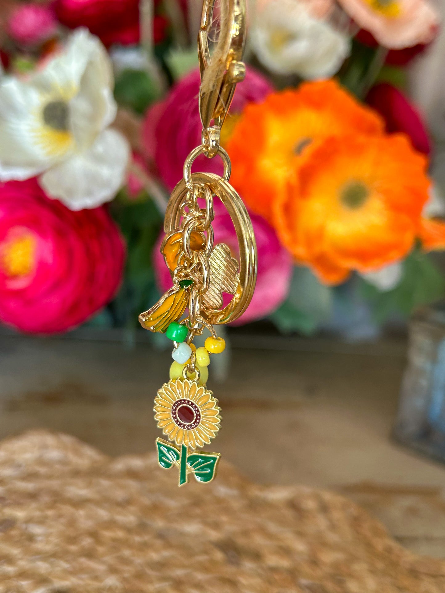 Key Chains with charms