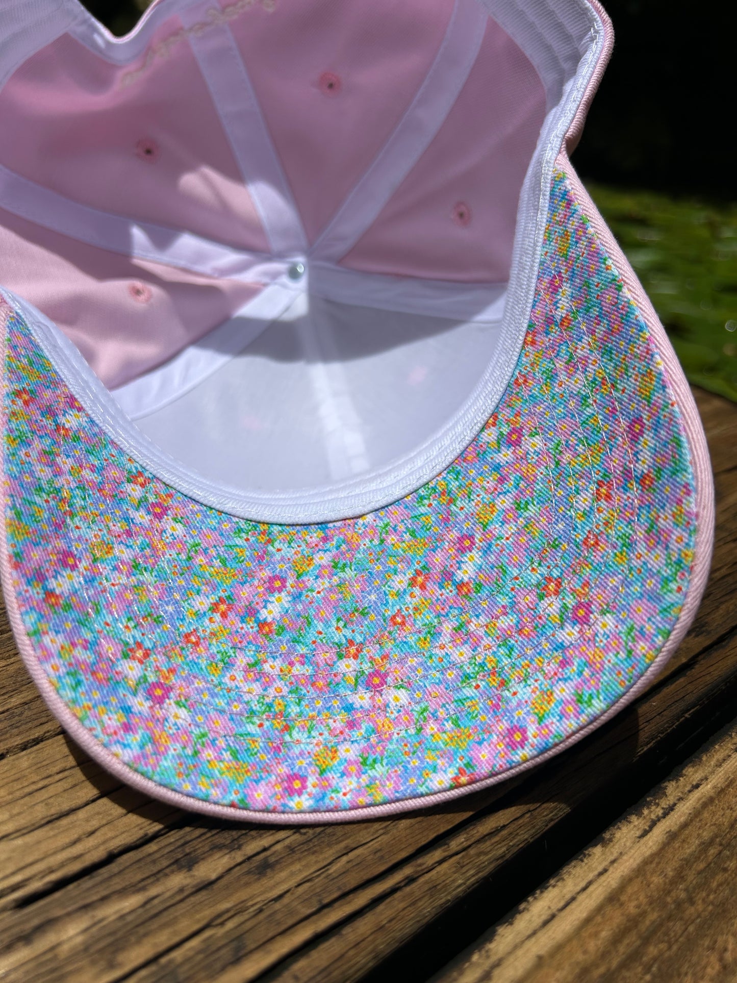 “Cotton Candy” Classic Dad Cap