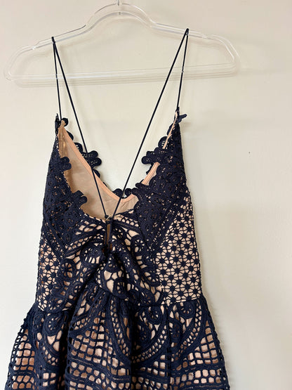 Two Sisters “Annabelle” Lace Dress- Size 10