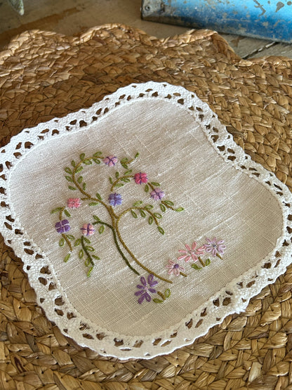 Vintage Small Doilies- Design options available