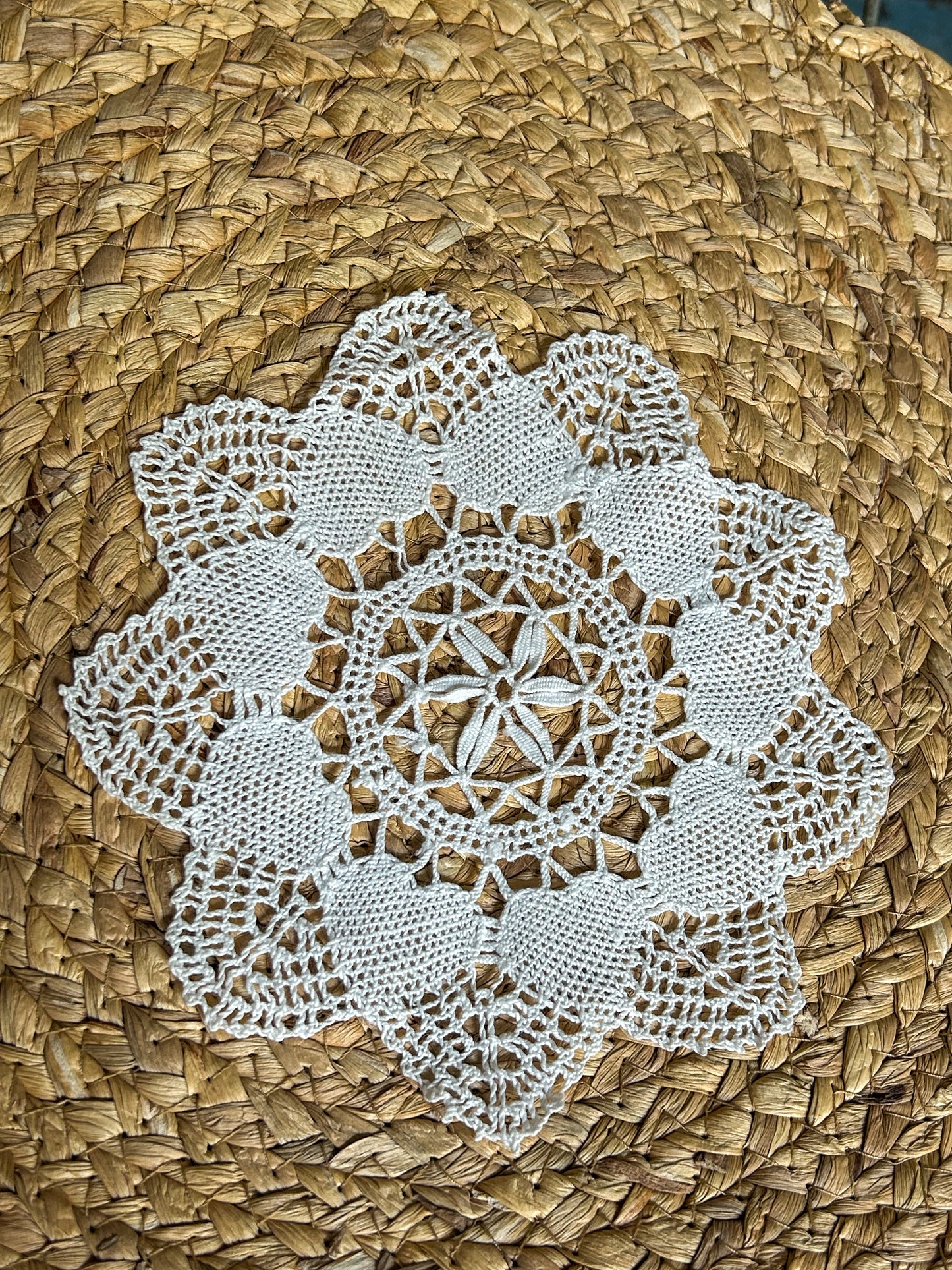 Vintage Small Doilies- Design options available