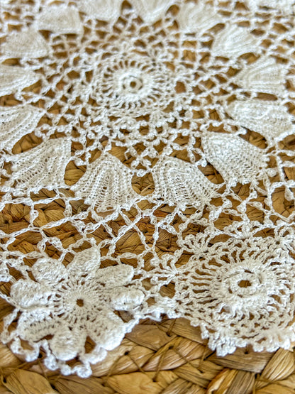Vintage Small Doilies- Design options available