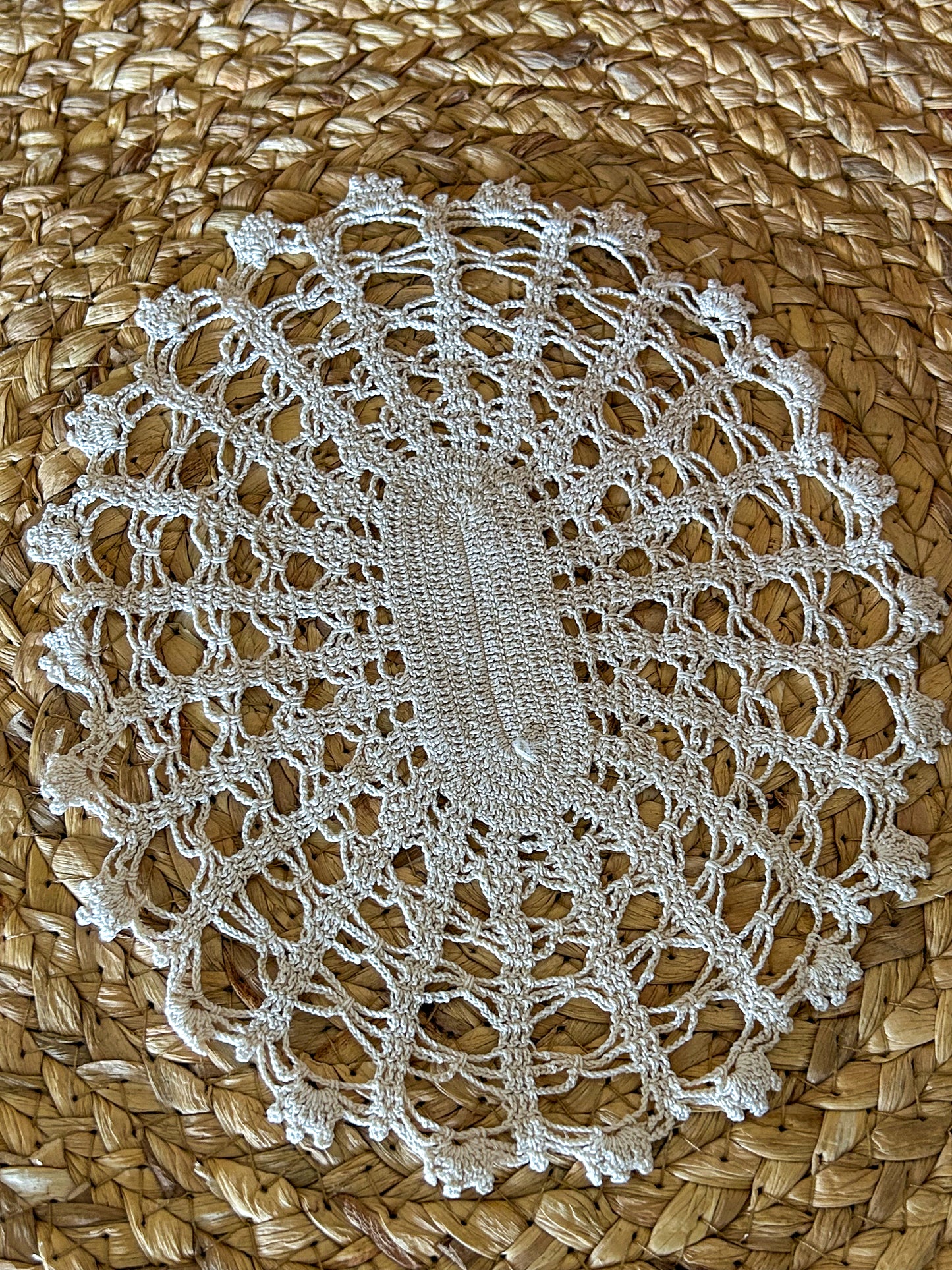 Vintage Small Doilies- Design options available