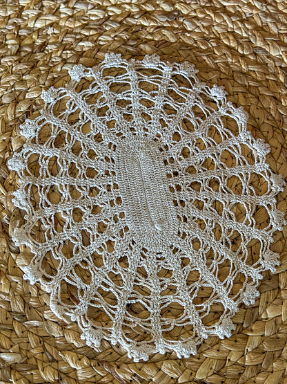 Vintage Small Doilies- Design options available