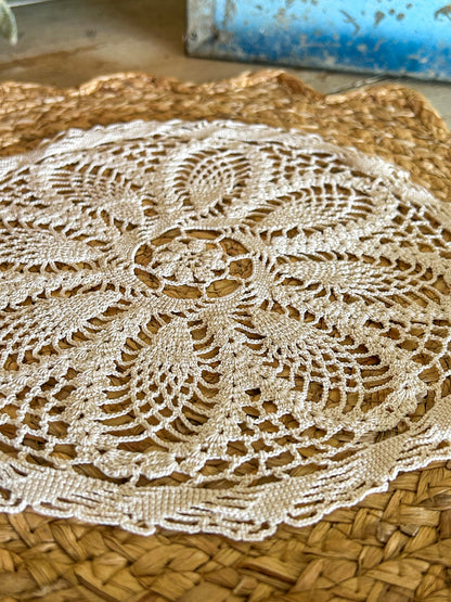 Vintage Medium Doilies