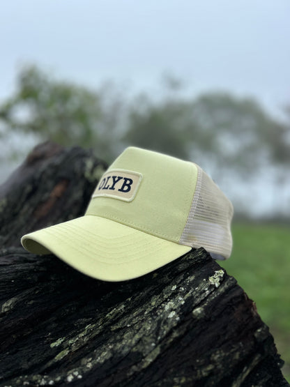 Lemon Craze Trucker Cap-Last Restock 🌟