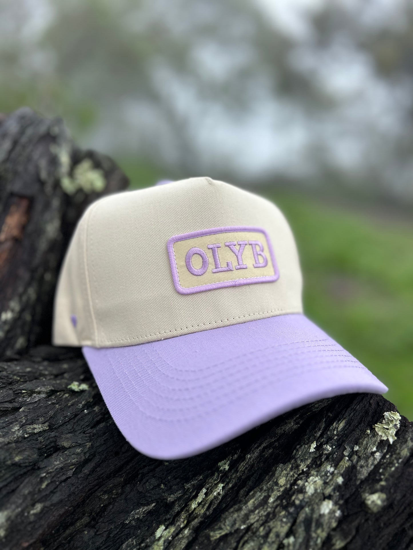 Lilac Lovers Baseball Cap