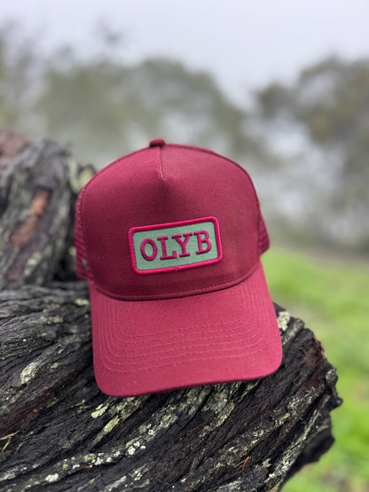 Cherry Craze Trucker Cap