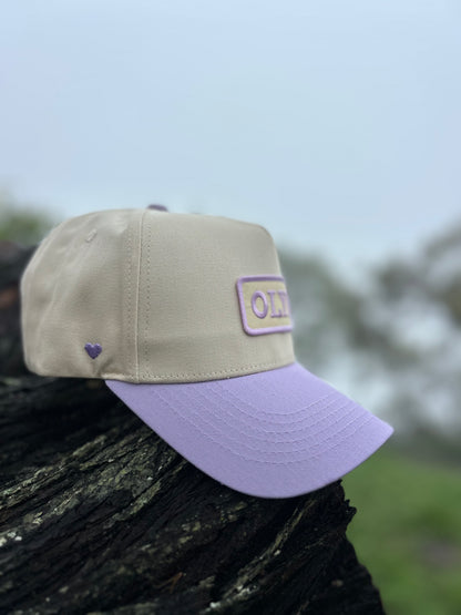 Lilac Lovers Baseball Cap