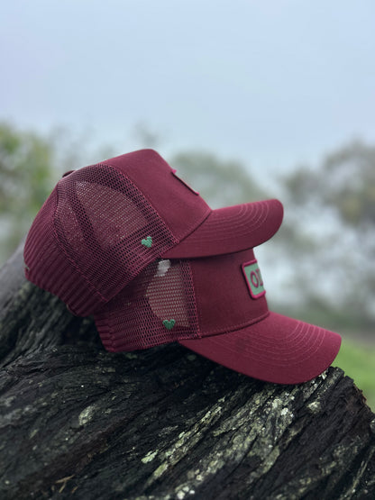 Cherry Craze Trucker Cap