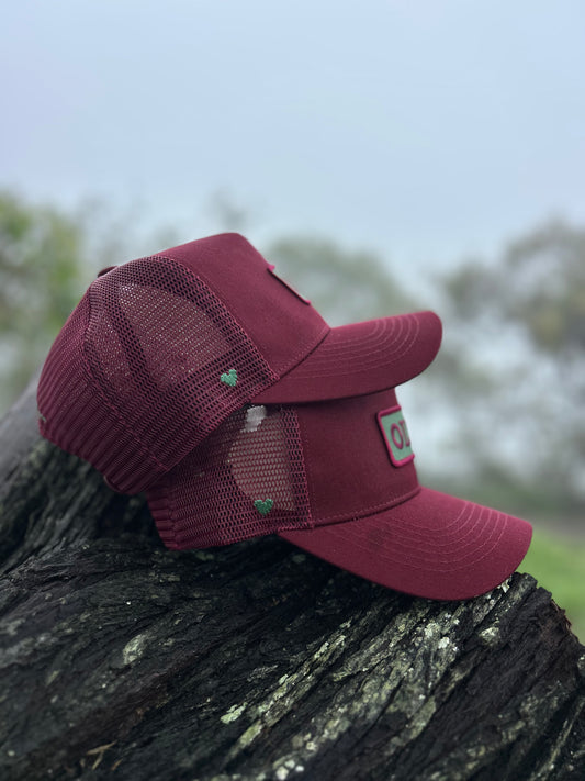 Cherry Craze Trucker Cap