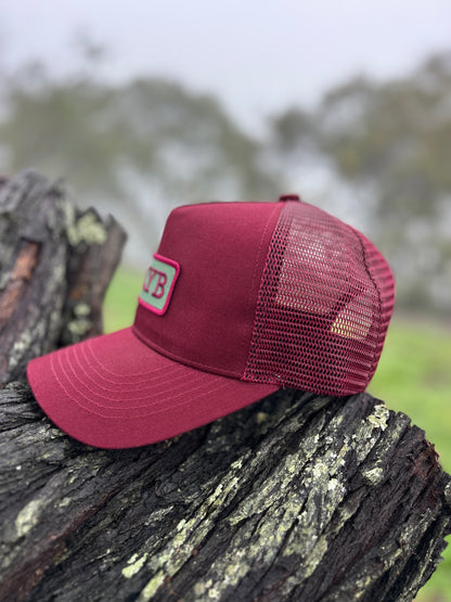 Cherry Craze Trucker Cap