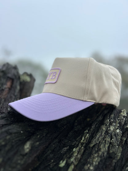 Lilac Lovers Baseball Cap