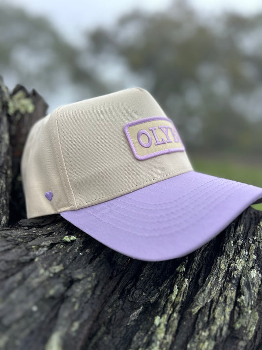 Lilac Lovers Baseball Cap