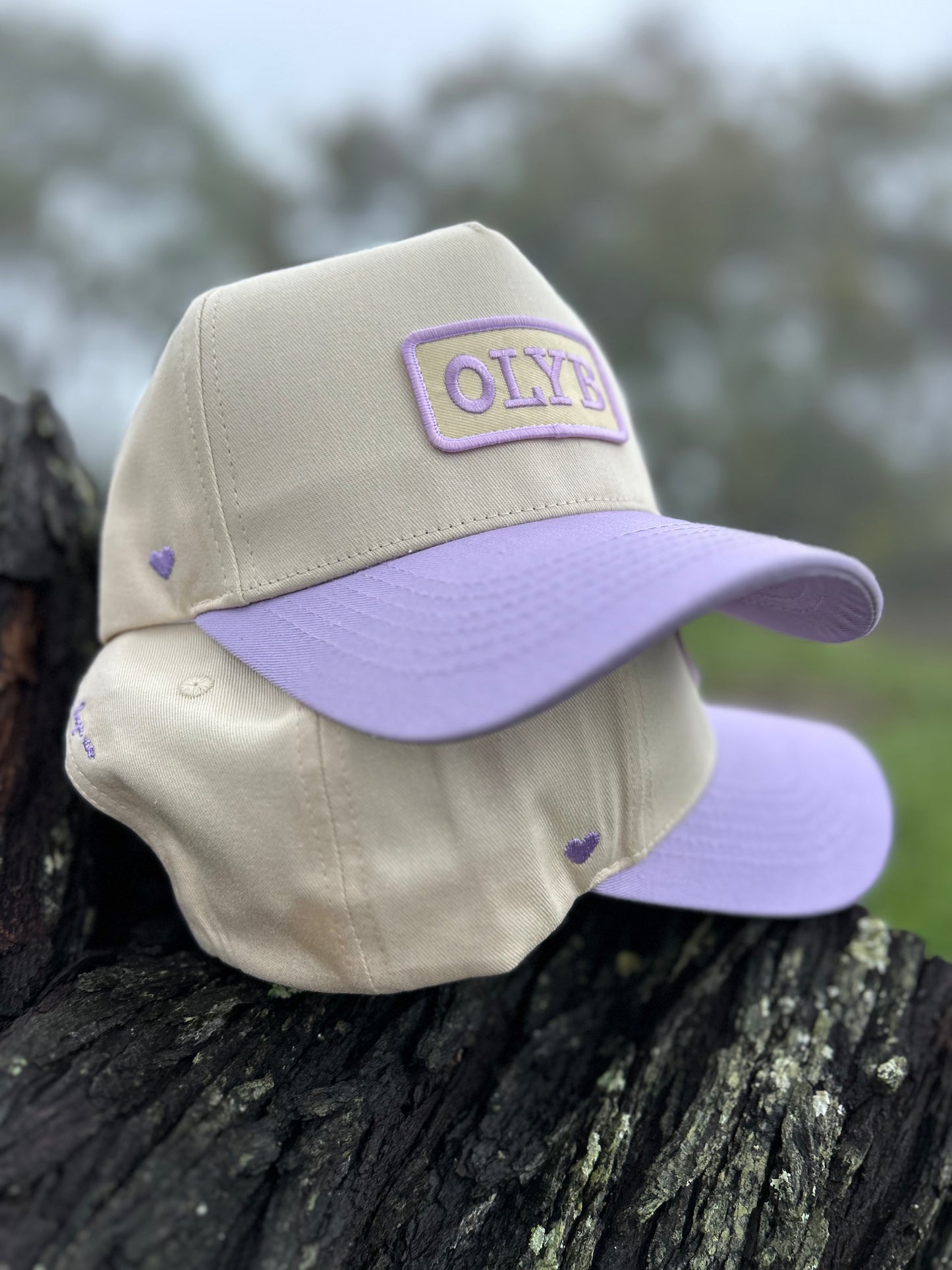 Lilac Lovers Baseball Cap