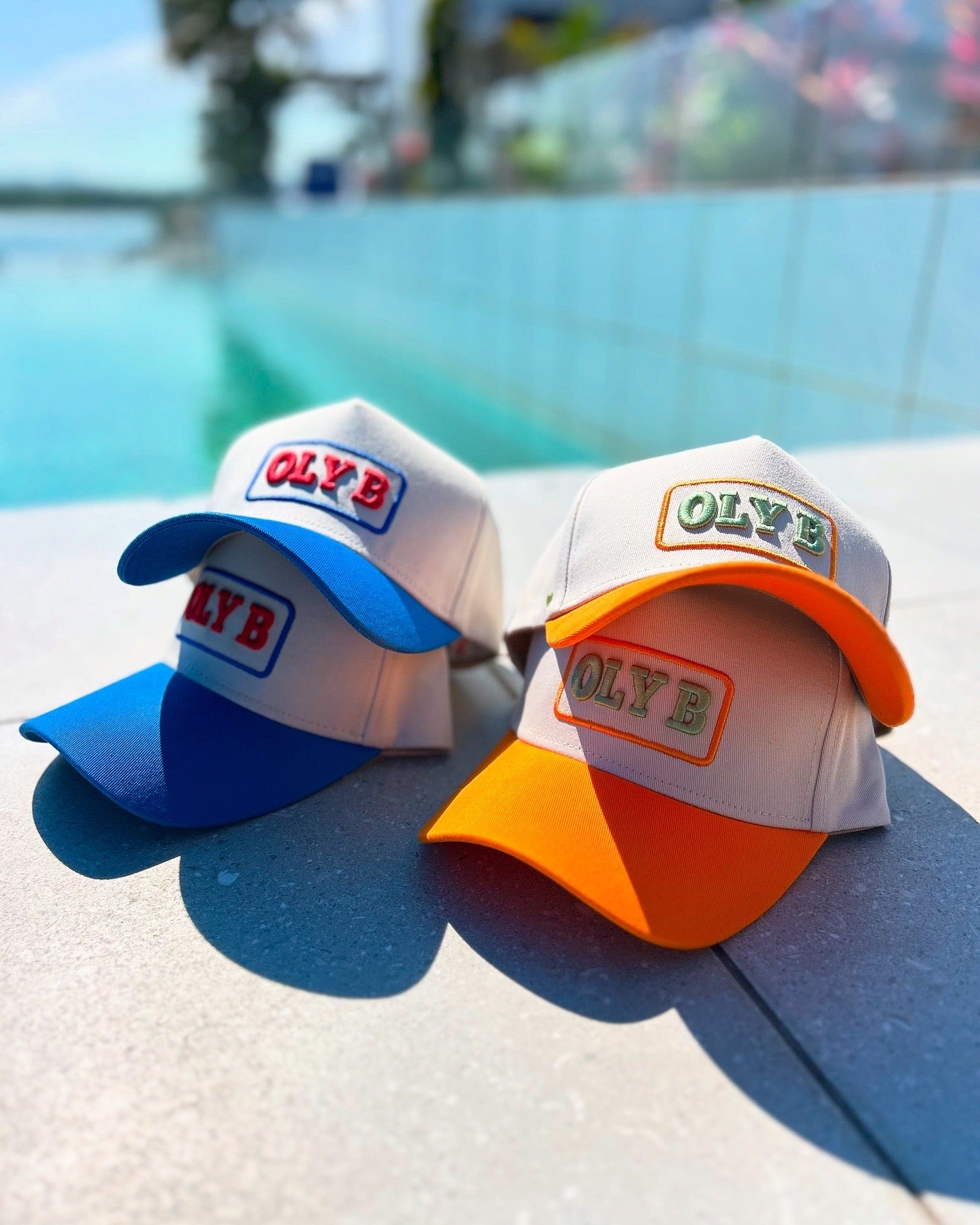 Sunny Daise Baseball Cap -Last Restock 🌟