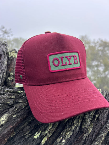 Cherry Craze Trucker Cap