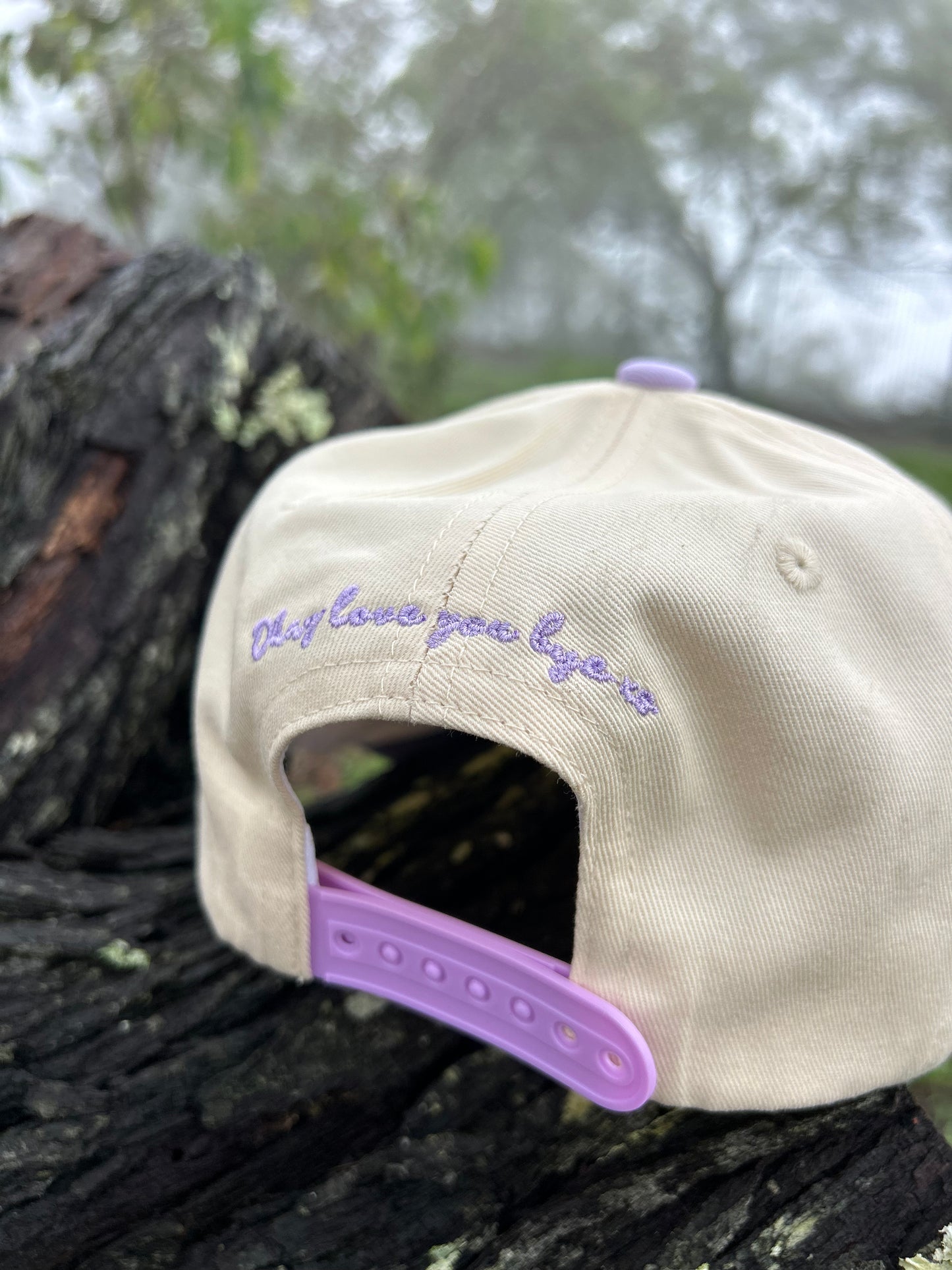 Lilac Lovers Baseball Cap
