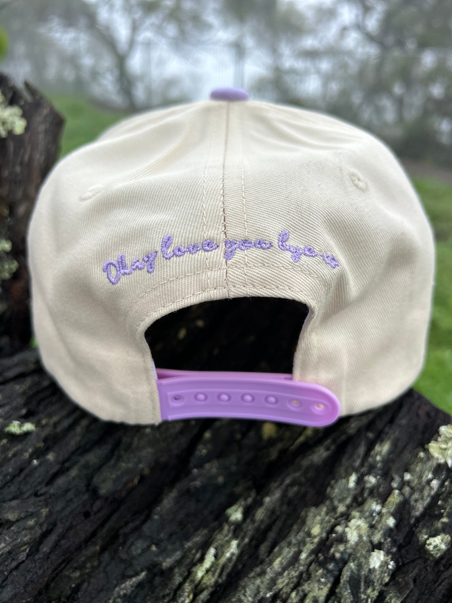 Lilac Lovers Baseball Cap