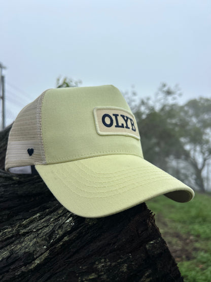 Lemon Craze Trucker Cap-Last Restock 🌟